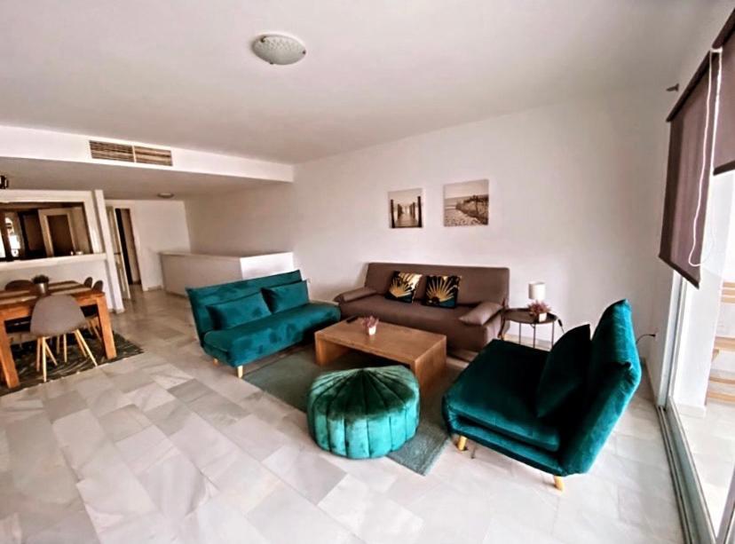 דירות מארבלה Apartament מראה חיצוני תמונה