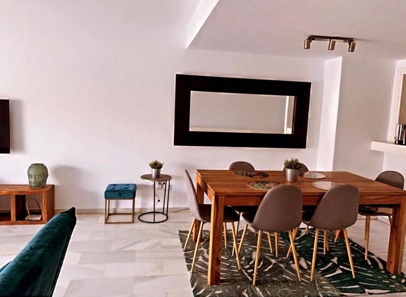 דירות מארבלה Apartament מראה חיצוני תמונה