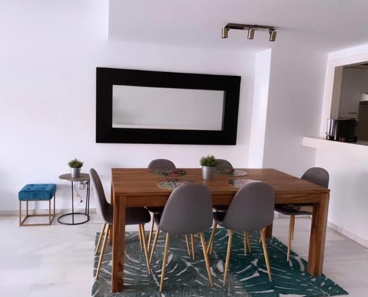 דירות מארבלה Apartament מראה חיצוני תמונה