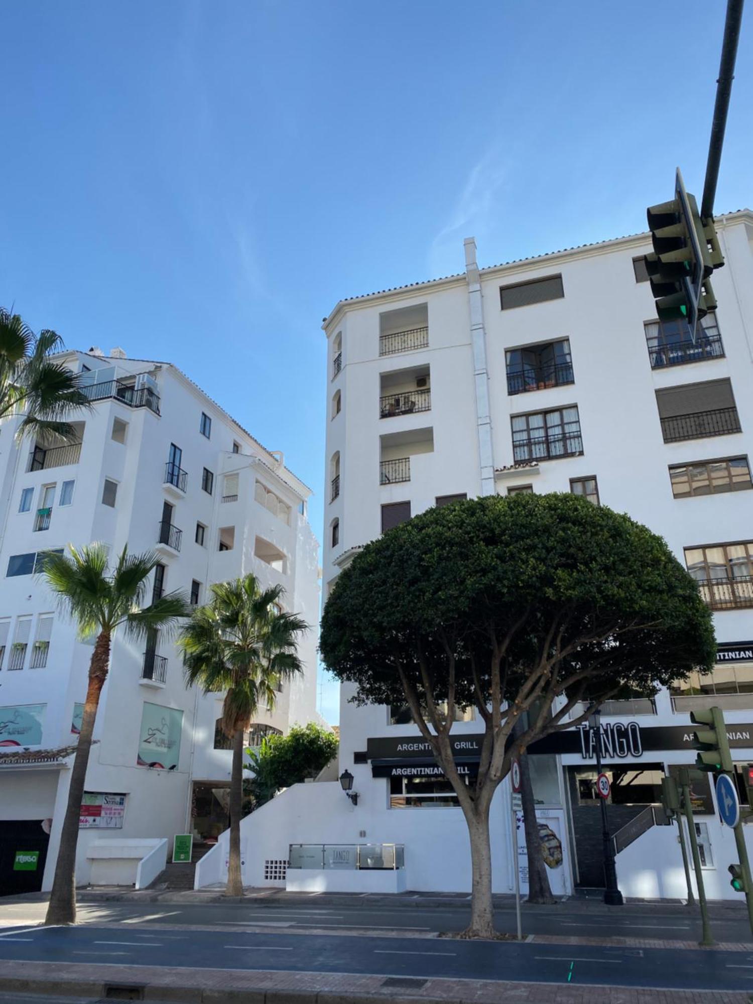 דירות מארבלה Apartament מראה חיצוני תמונה