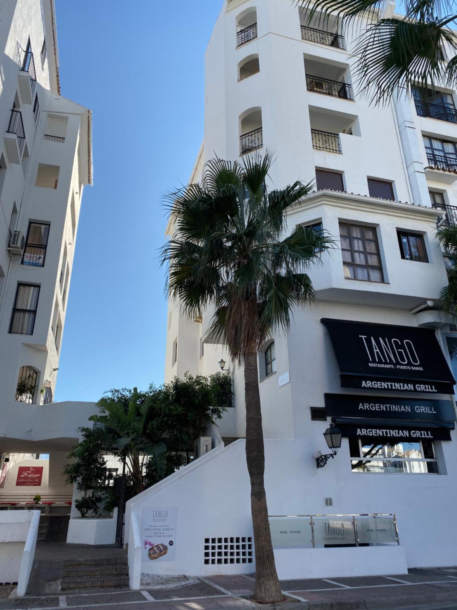 דירות מארבלה Apartament מראה חיצוני תמונה