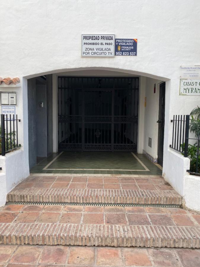 דירות מארבלה Apartament מראה חיצוני תמונה